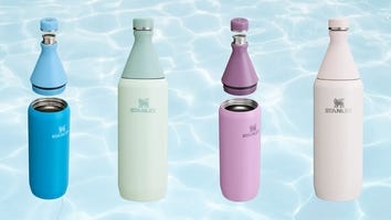 Stanley Just Released a New Leak-Proof Bottle: Shop the Innovative Design to Stay Hydrated This Summer